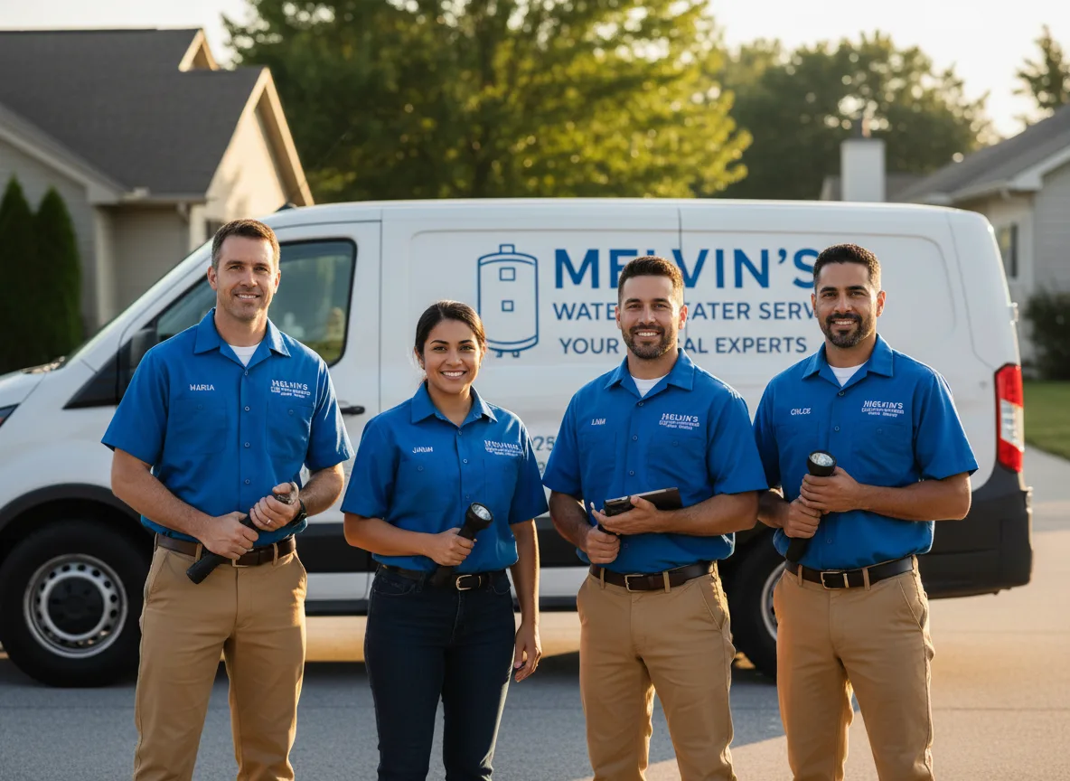 Water Heater Repair company in Garwood, TX