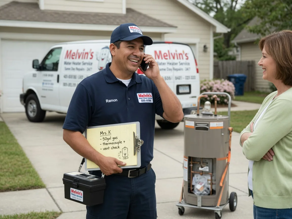 Water Heater Repair Garwood, TX FAQs